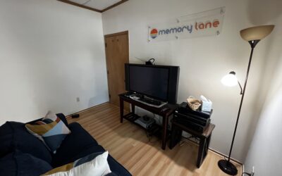 Don’t Know What’s on Your Old Tapes? Use Memory Lane’s Preview Room