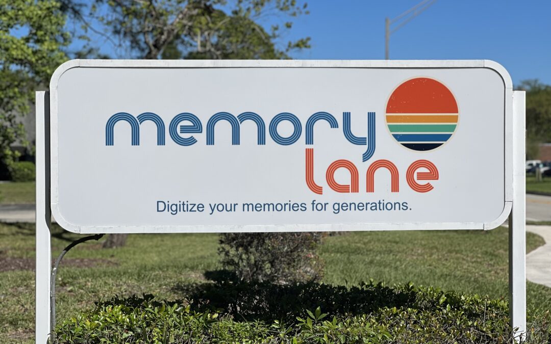 Welcome to Memory Lane - Jacksonville's largest transfer and conversion studio.