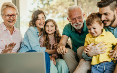 The Power of Watching Family Videos Together