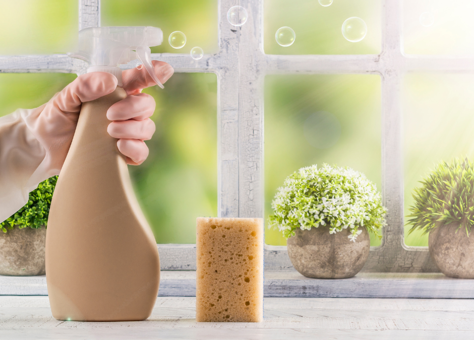 10 Best Tips for Spring Cleaning: Refresh Your Home and Renew Your Spirit